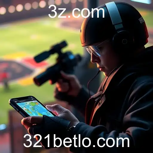 321Bet Expande Operações para o Brasil