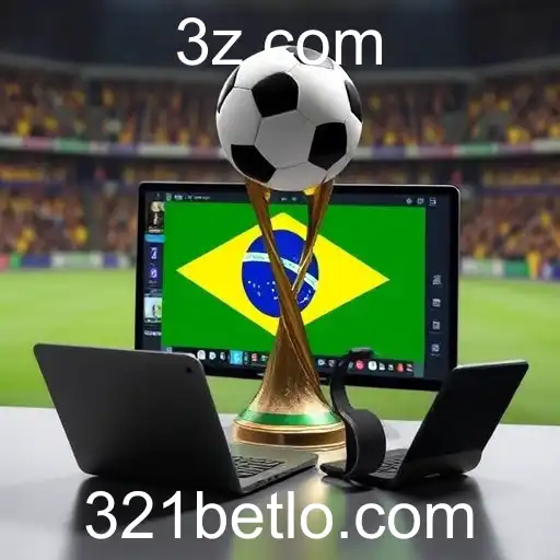 A evolução do mercado de apostas online no Brasil
