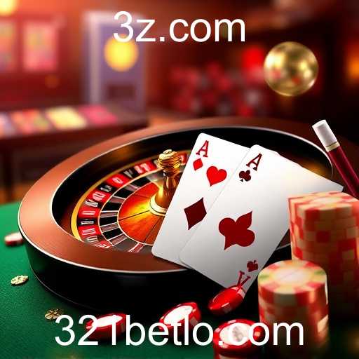 Explorando os Jogos de Cassino no 321bet: A Experiência Definitiva em Apostas Online