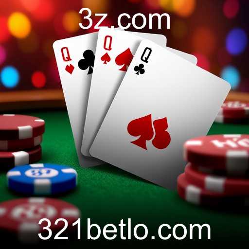 Explorando os Jogos de Poker na Plataforma 321bet Login
